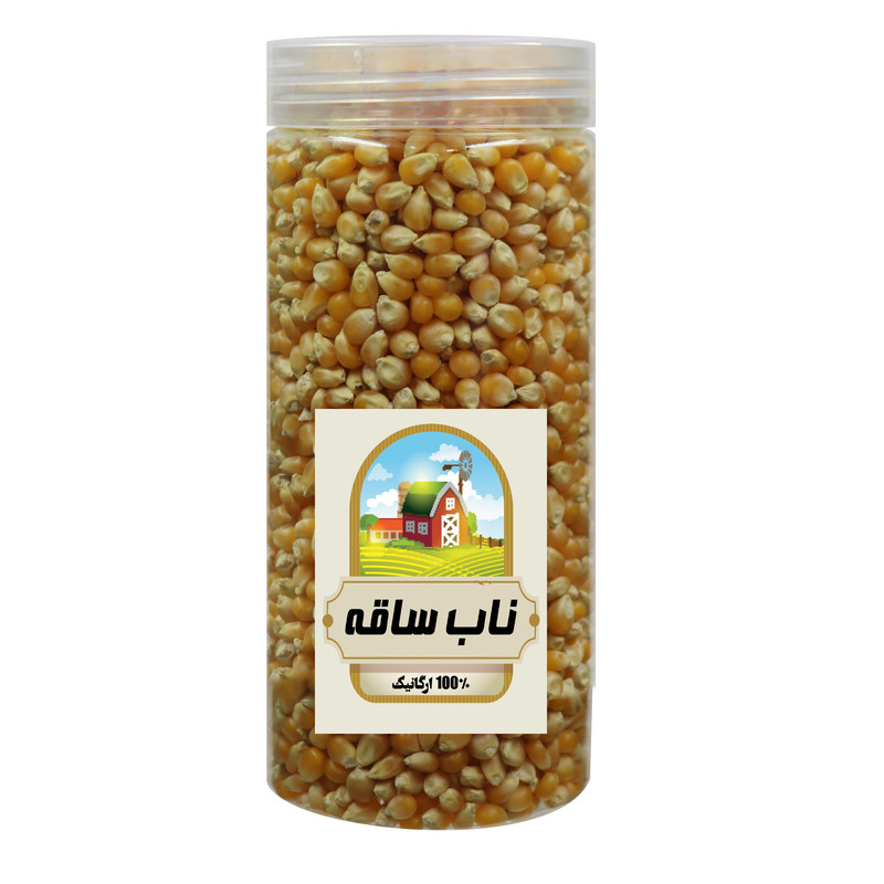 ذرت ناب ساقه - 500 گرم