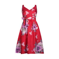 پیراهن یقه هفت زنانه افراتین مدل آنه کد 9604