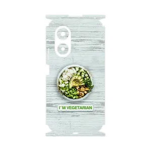 MAHOOT Im-vegetarian-FullSkin Cover Sticker for Huawei Nova 9 SE