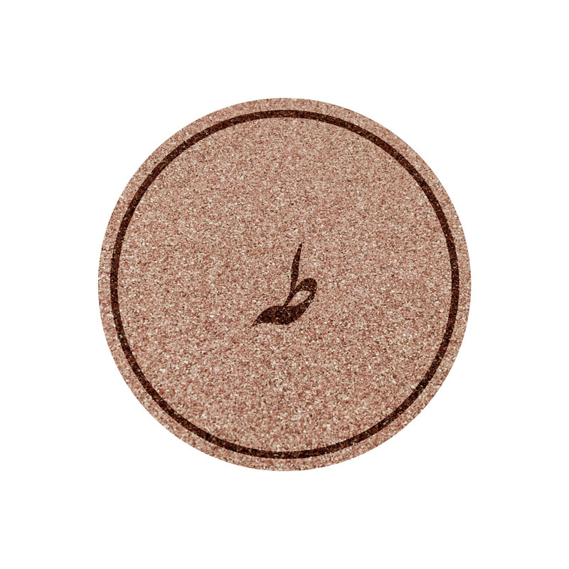 زیر لیوانی مدل طه کد 110