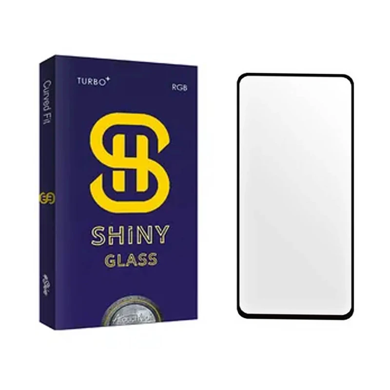 محافظ صفحه نمایش آتوچبو مدل Full مناسب برای گوشی موبایل شیائومی Redmi Turbo 4 Pro / Poco F7 5G / Redmi Note 15 Pro