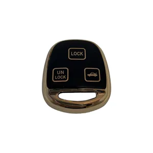 کاور ریموت و سوئیچ قطعه سازان کبیر مدل COV-TOYOTA-30922 مناسب برای تویوتا کمری