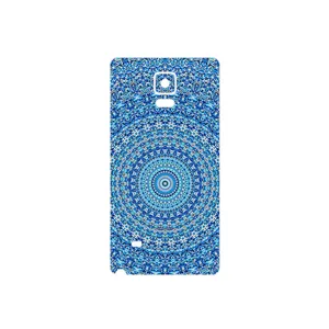 MAHOOT Mandala Design 1 Cover Sticker for Samsung Galaxy Note 4