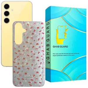 Ghab Guard MRBLY Cover for Samsung Galaxy S24 Fe 5G