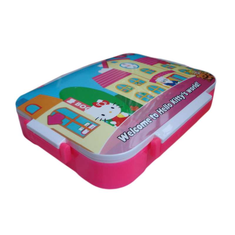 ظرف غذای کودک مدل KITTY-BIG1