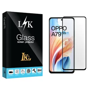 LKG LKK Screen Protector For Oppo  A79