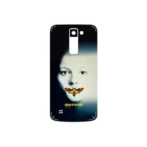 MAHOOT Silence of the Lambs Cover Sticker for LG K8
