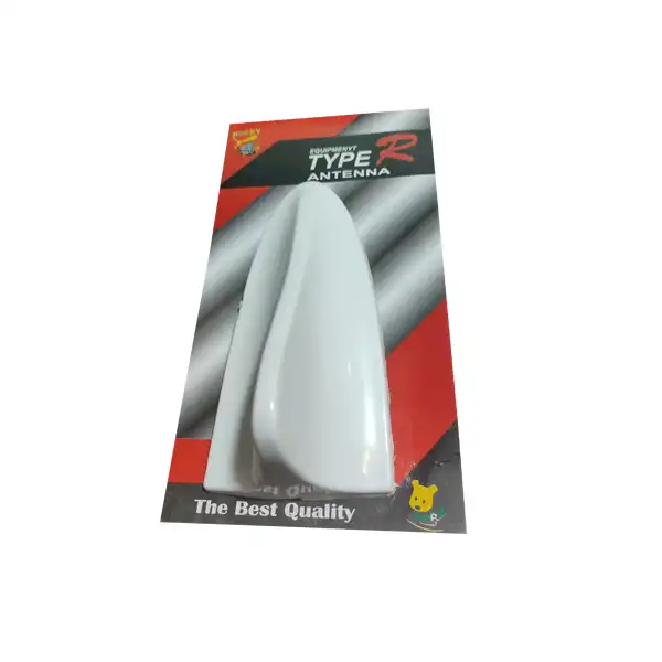 بال کوسه ای خودرو مدل پلاستیکی کد 08