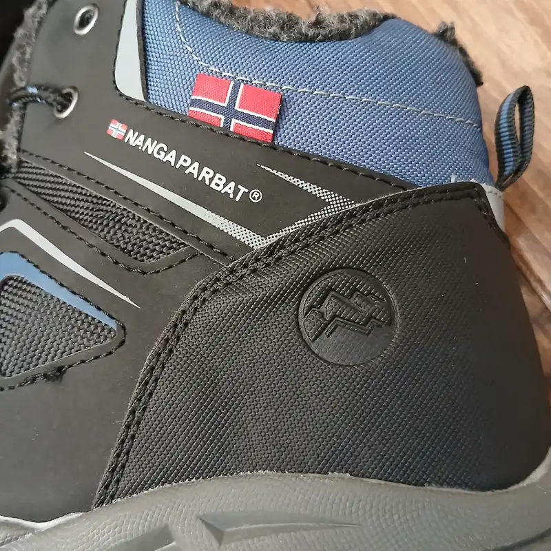کفش کوهنوردی نانگاپاربات مدل Buf14