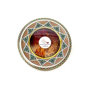 زعفران دسته گنج مشرق زمین - 4 گرم