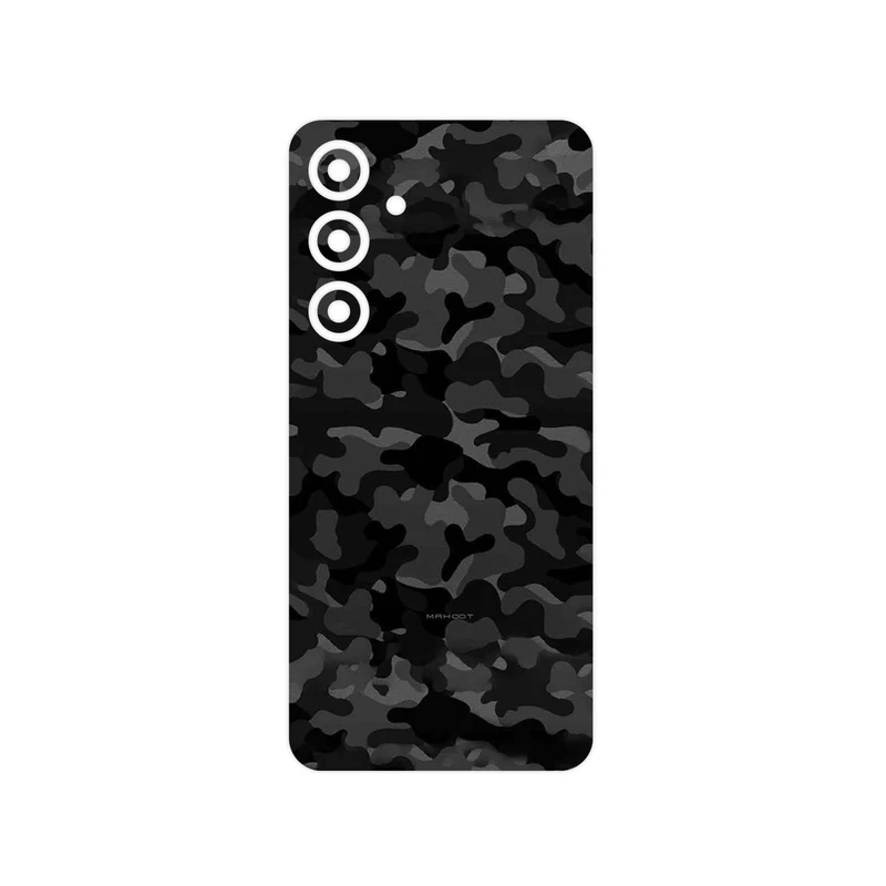 برچسب پوششی ماهوت مدل Night_Army مناسب برای گوشی موبایل سامسونگ Galaxy S24 FE