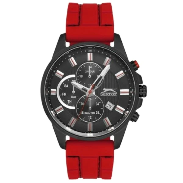 ساعت مچی عقربه‌ای مردانه اسلازنگر مدل SL.9.6554.2.05