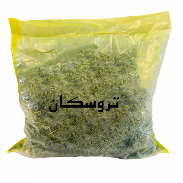 یونجه خشک خرگوش تروسکان مدل 01 وزن 1 کیلوگرم