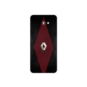 MAHOOT Renault Cover Sticker for Samsung Galaxy J4 Plus