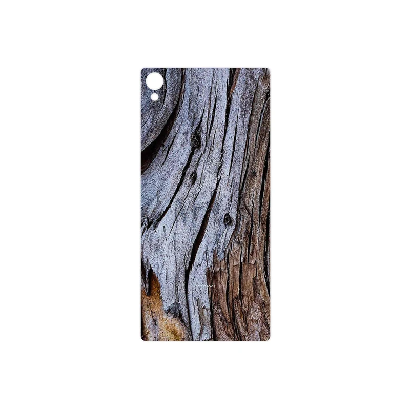 برچسب پوششی ماهوت مدل Wood Texture 7 مناسب برای گوشی موبایل سونی Xperia Z3