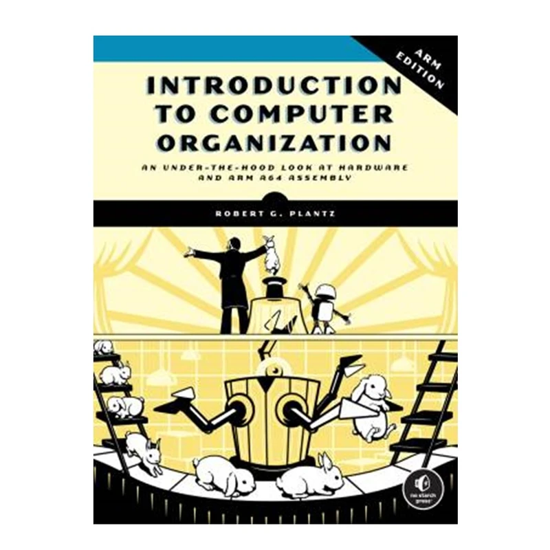 کتاب Introduction to Computer Organisation اثر Robert G. Plantzانتشارات آوای مؤلف