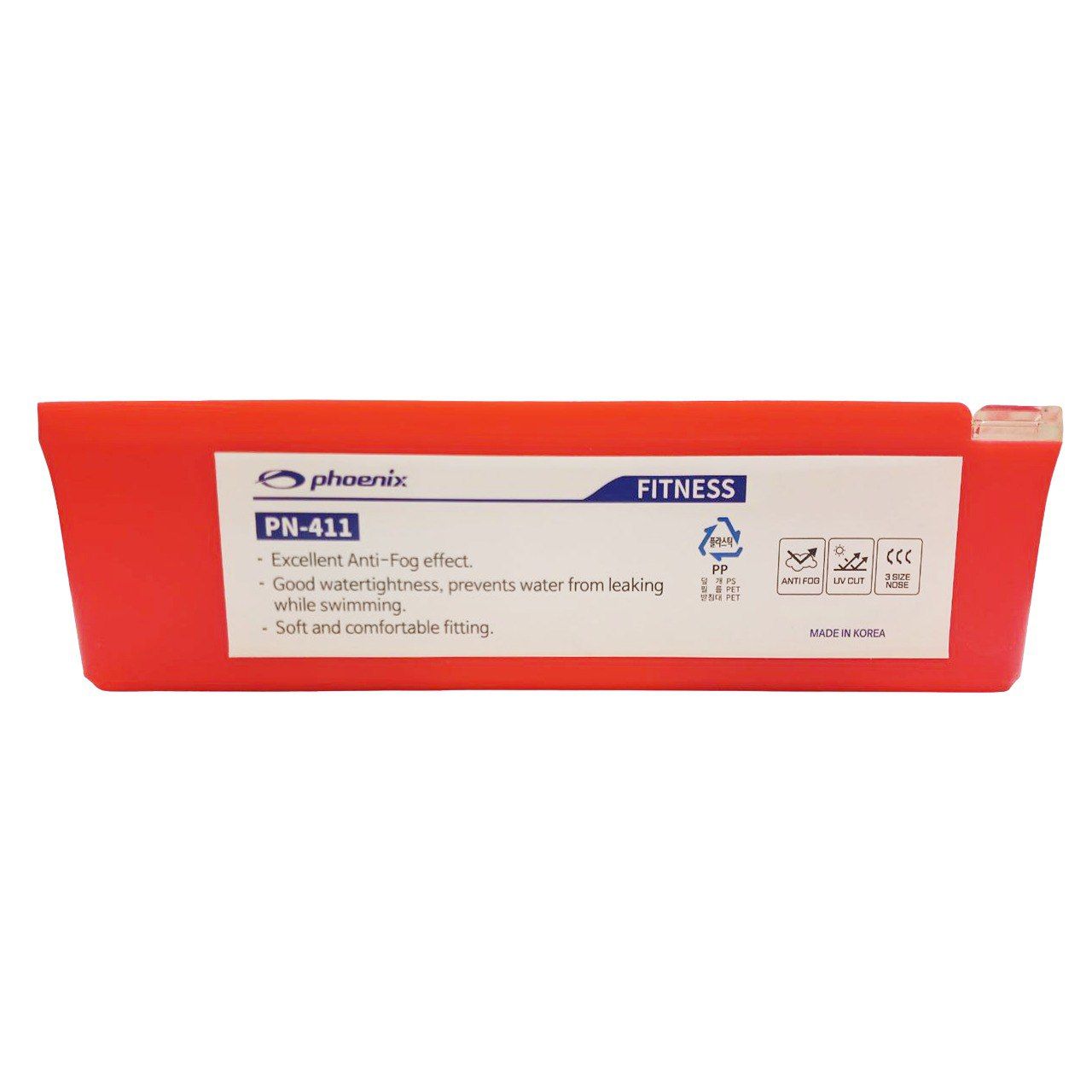 عینک شنا فونیکس مدل PN-411 -  - 4
