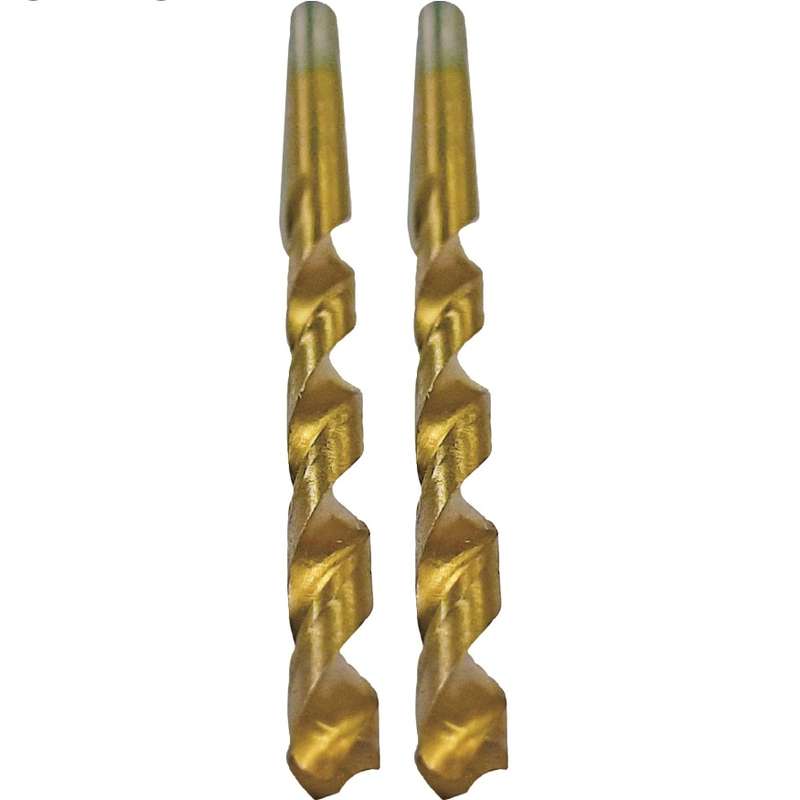 مته آهن مدل KH سایز 5 میلیمتر مجموعه 2 عددی
