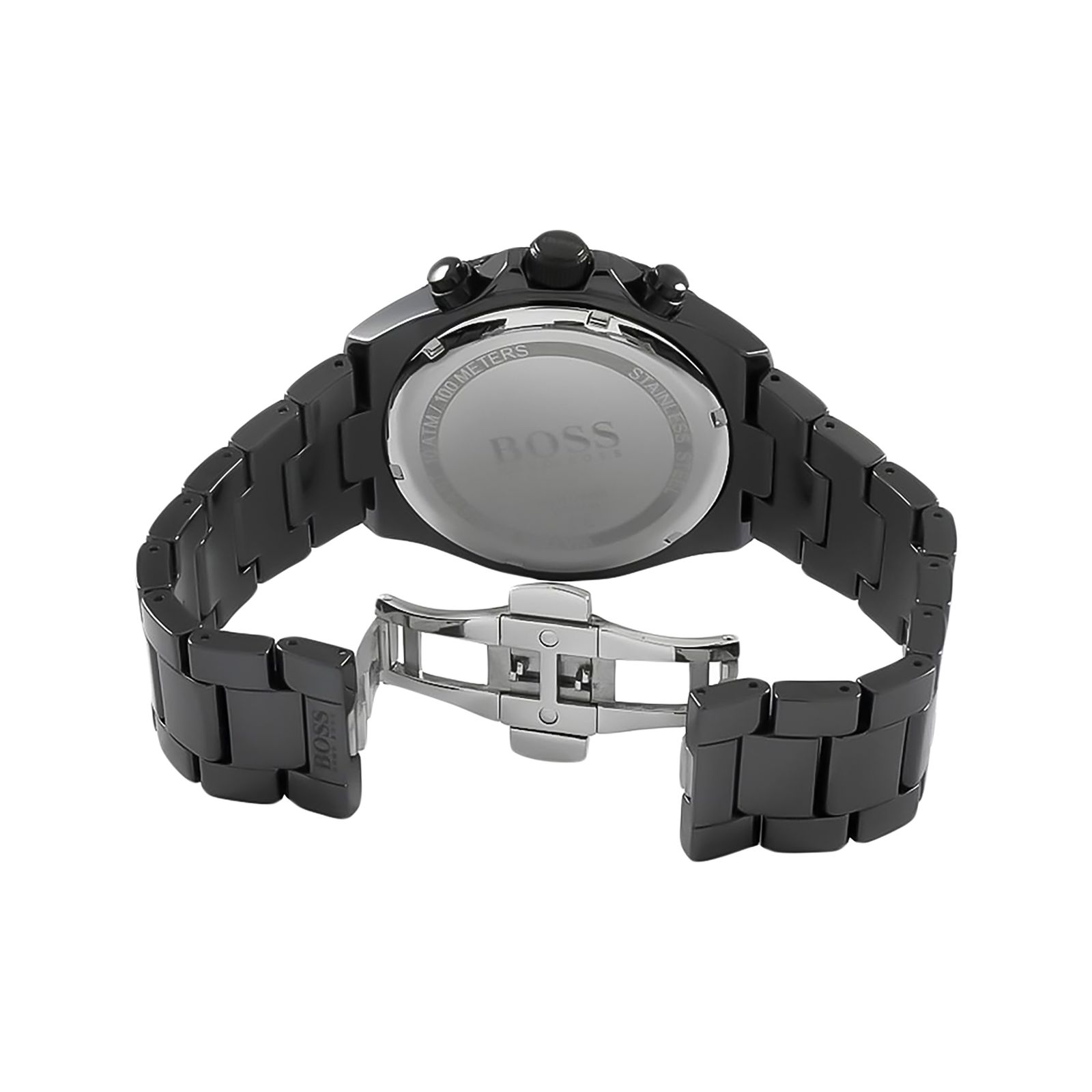 ساعت مچی عقربه‌ای کوارتز مردانه هوگو باس مدل b1513743 -  - 4