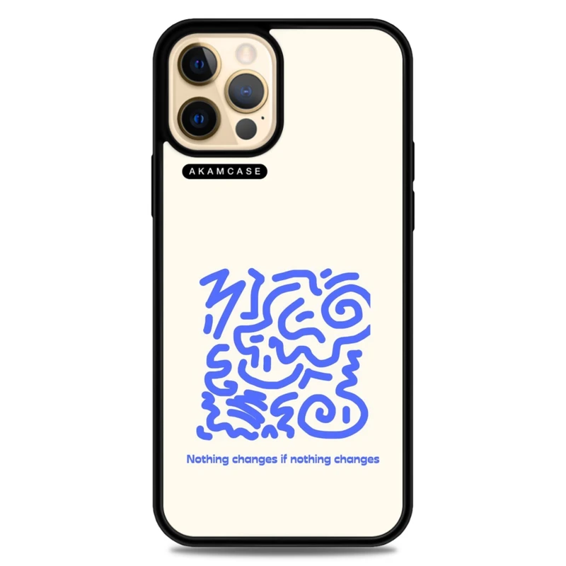 کاور آکام مدل AMC-WA12PRO-POSITIVE-29 مناسب برای گوشی موبایل اپل iPhone 12 Pro