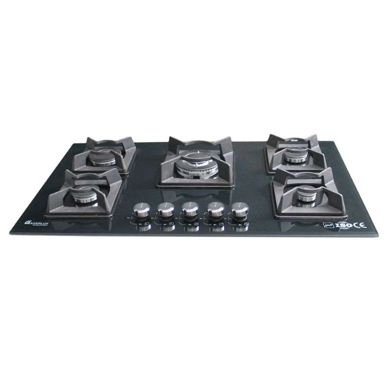 اجاق گاز صفحه ای آذرلوکس مدل G05NL-C3B اجاق گاز صفحه ای آذرلوکس مدل G05NL-C3B