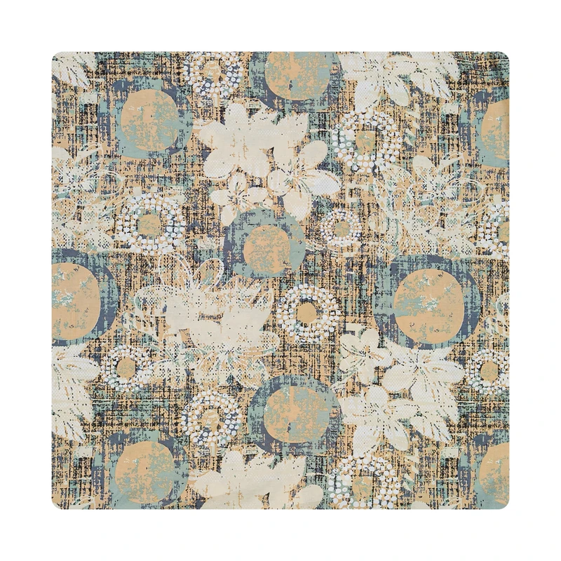 روکش لحاف پنبه آدنو مدل یگانه کد IR220 یک نفره سایز 160x220 سانتی‌متر