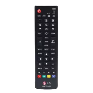 ریموت کنترل تلویزیون ال جی مدل AKB73715605