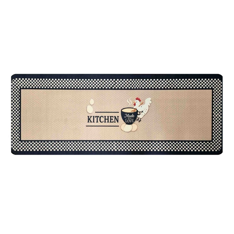 پادری مدل جلوسینکی طرح ترک کد L.157 سایز 150x50 سانتی‌متر مناسب برای فضای داخلی