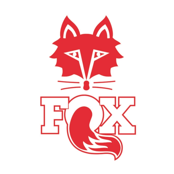 برچسب بدنه خودرو طرح نوین گراف مدل fox کد 28