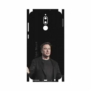 MAHOOT Elon Musk-FullSkin Cover Sticker for Huawei Mate 10 Lite