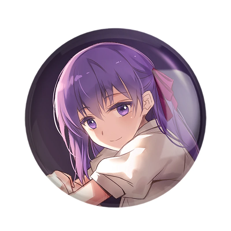 مگنت خندالو مدل ساکورا انیمه فیت استی نایت Fate Stay Night  کد 22765