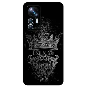 Megafone King 1896 Cover For Xiaomi 12 Pro