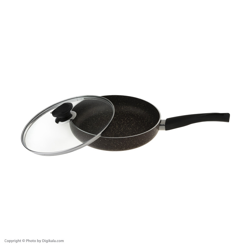 تابه زرساب مدل ویولت سایز 24