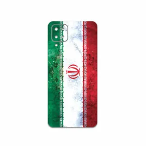 MAHOOT Iran-Flag-1 Cover Sticker for Samsung Galaxy M12
