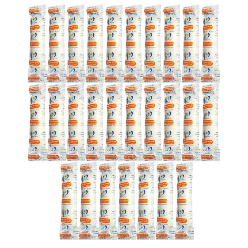 باند پانسمان سبز شمال کد A18020 مجموعه 27 عددی