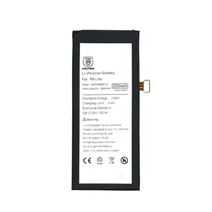 باتری موبایل کالفونا مدل cal-p8lite ظرفیت 2300mAh مناسب برای گوشی موبایل هوآوی P8 Lite