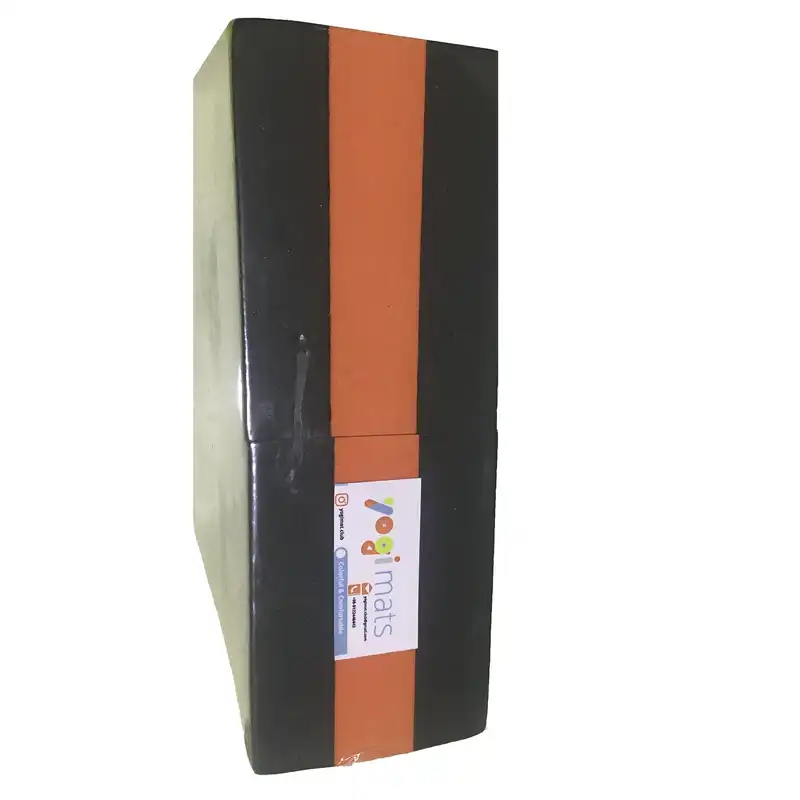 آجر یوگا مدل  Yogimats کد Oran22 بسته 2 عددی