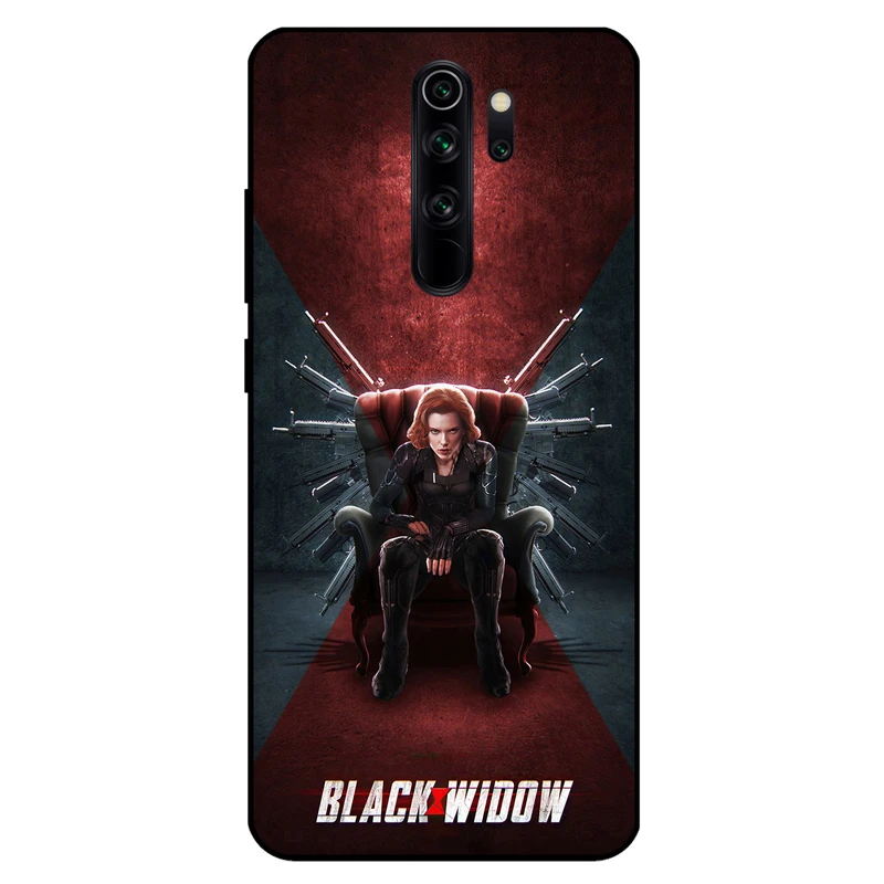 کاور مگافون کد 5423 مناسب برای گوشی موبایل شیائومی Redmi Note 8 Pro