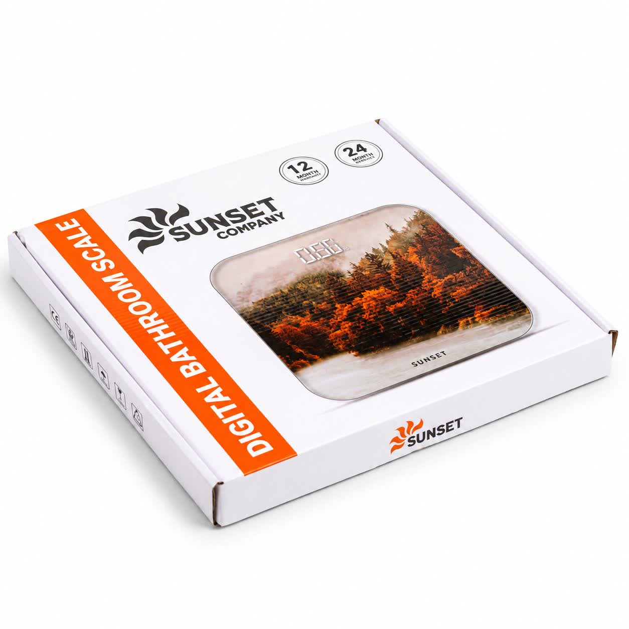 ترازوی دیجیتال سان ست مدل FLOWER با دقت 100 گرم ترازوی دیجیتال سان ست مدل FLOWER با دقت 100 گرم
