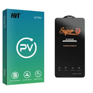 محافظ صفحه نمایش اچ وی تی مدل PV SuperD AntiStatic مناسب برای گوشی موبایل اپل 14 Pro Max