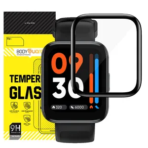 BodyGuard PMMA Screen Protector For Realme Watch 3 / 3 Pro