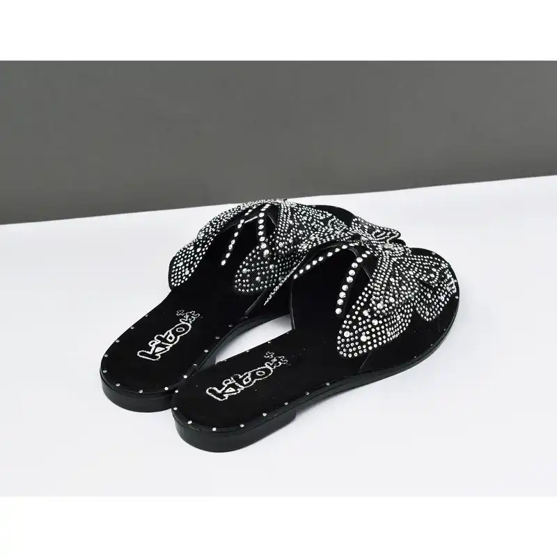 صندل زنانه کیتو مدل پروانه کد 11420