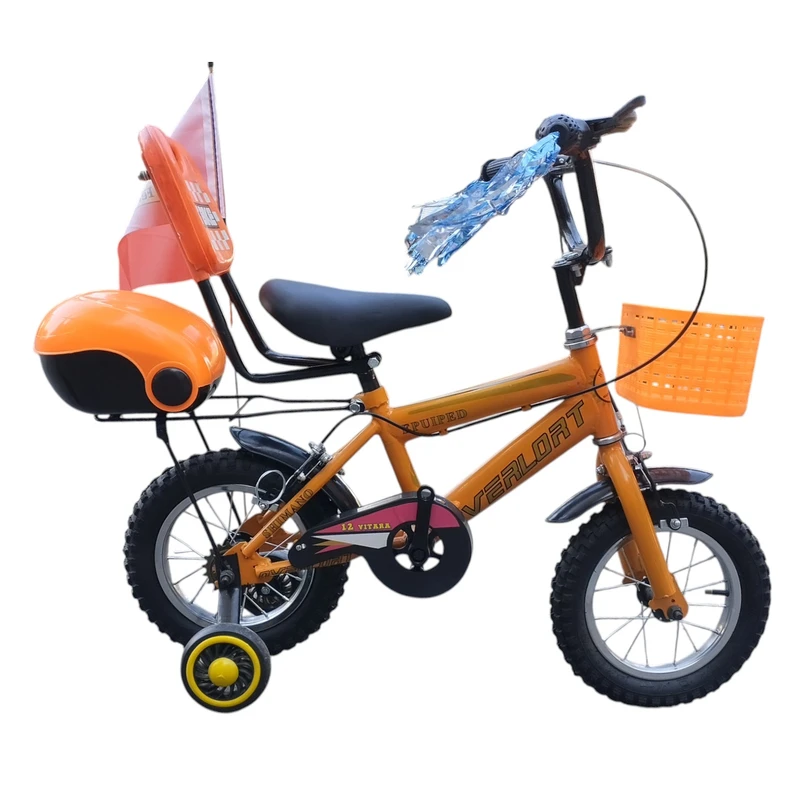 دوچرخه کودک شهری مدل Fashionn سایز طوقه 12 اینچ