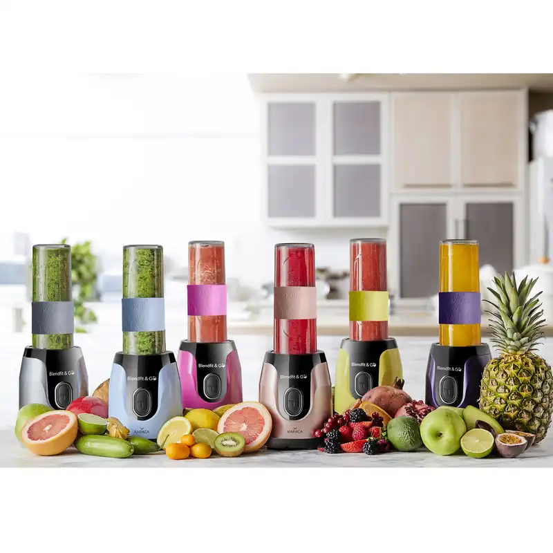 مخلوط کن کاراجا مدل وینتاژ 153.03.06.4689