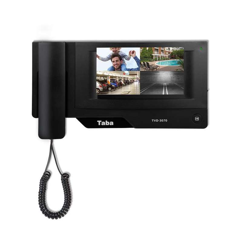 مانیتور دربازکن تابا مدل TVD-3070 مانیتور دربازکن تابا مدل TVD-3070