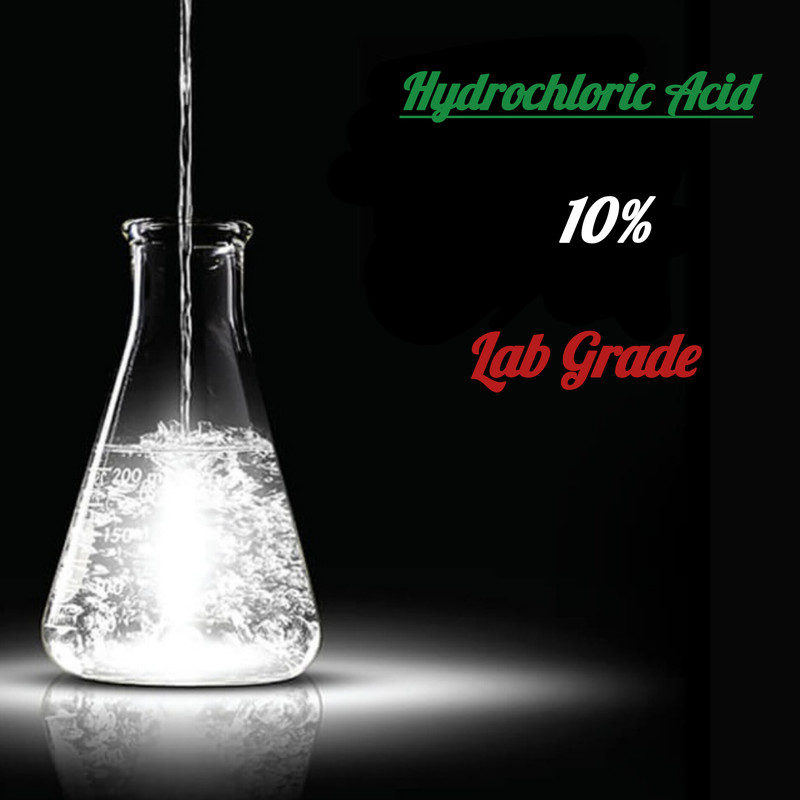 اسید هیدروکلریک رفرنس کمیکالز مدل 10 درصد حجم 1000 میلی لیتر اسید هیدروکلریک رفرنس کمیکالز مدل 10 درصد حجم 1000 میلی لیتر