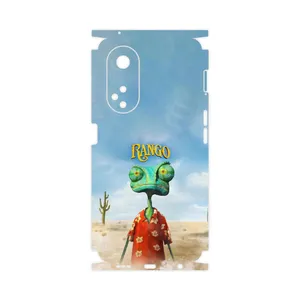 MAHOOT Rango-FullSkin Cover Sticker for Oppo A98