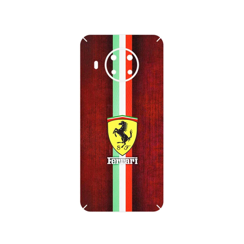 برچسب پوششی ماهوت مدل Ferrari مناسب برای گوشی موبایل نوکیا X20