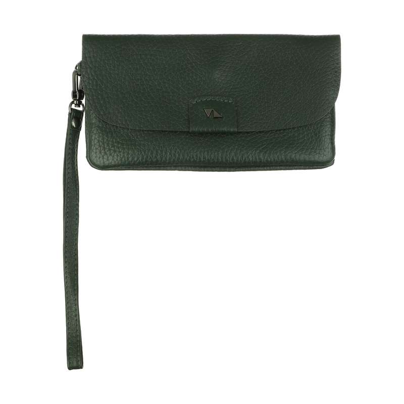 کیف پول زنانه چرم مشهد مدل D0302-034