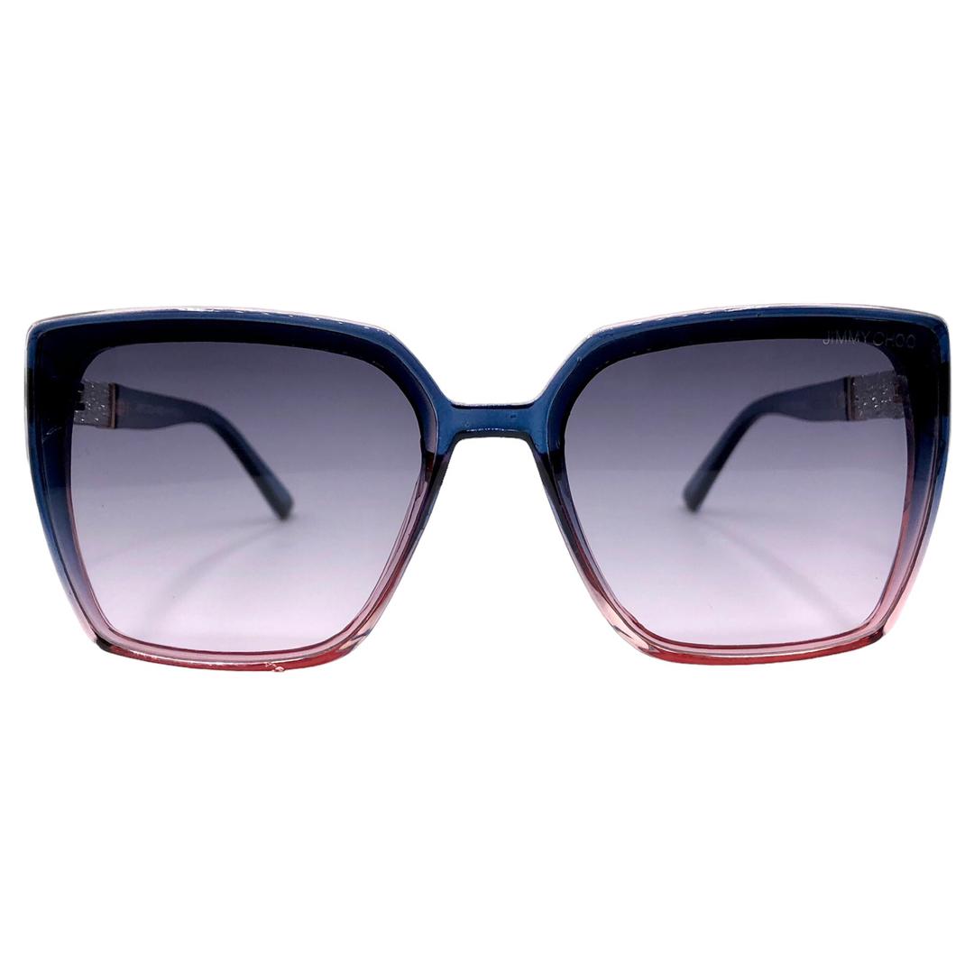 نکته خرید - قیمت روز عینک آفتابی جیمی چو مدل JM283616738-383737 خرید